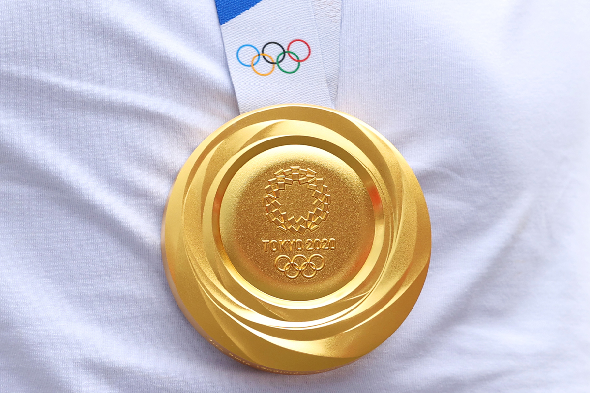 ओलम्पिकको छैटौँ दिनसम्म जापानलाई २१ र अमेरिकालाई ३० पदक