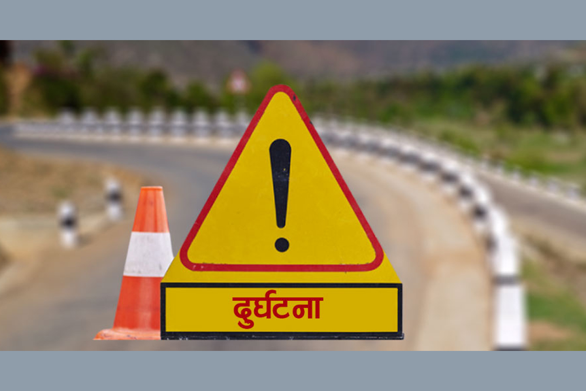 झापामा तीन गुणाले बढ्यो सवारी दुर्घटना