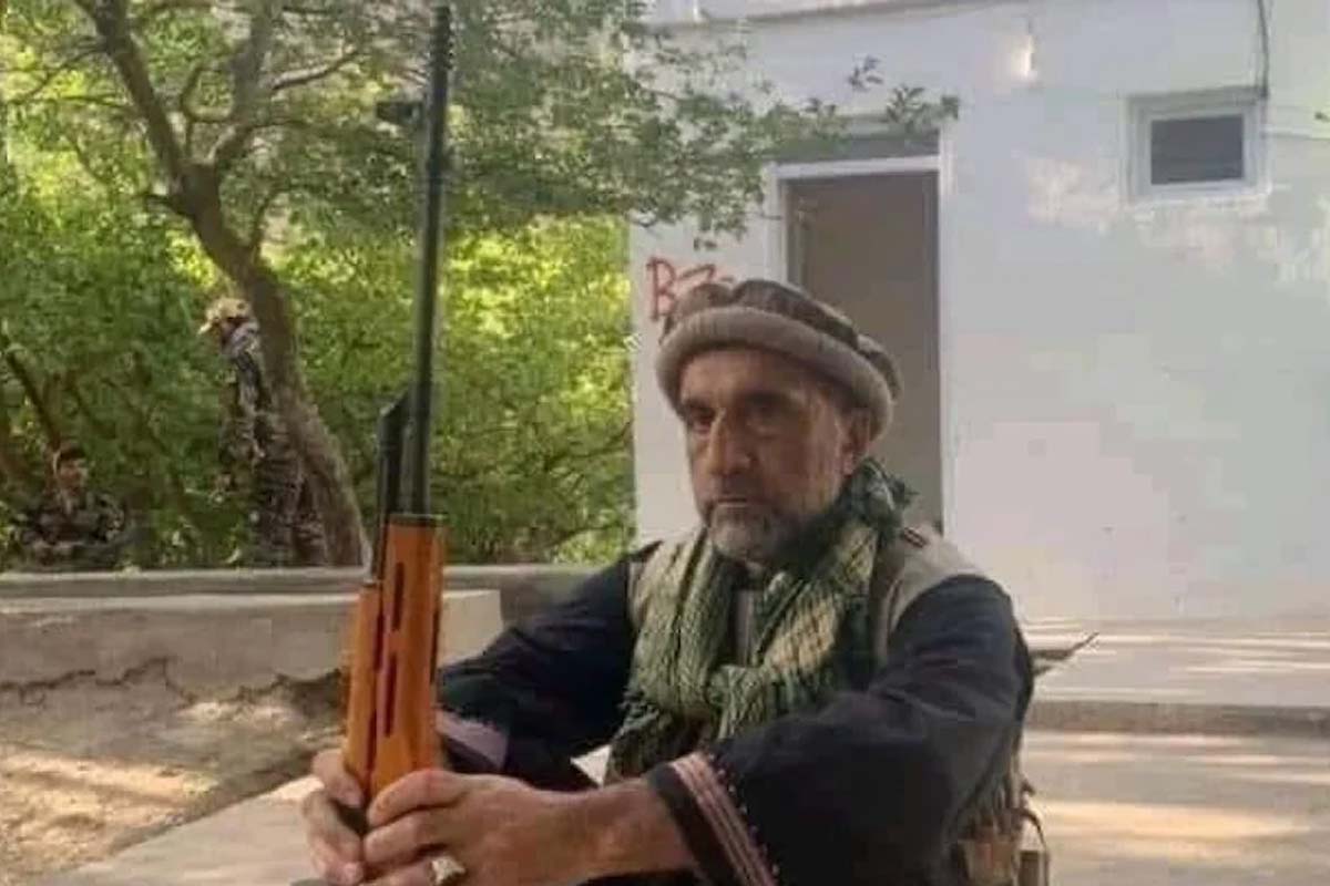 तालिबानद्वारा पूर्व उपराष्ट्रपति अमरुल्लाह सालेहका भाइको हत्या