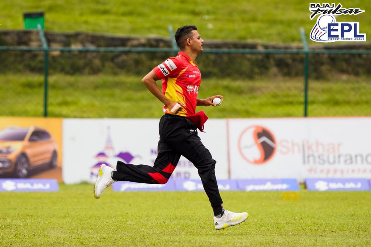 ईपीएल तालिका दोस्रो पटक संशोधन, काठमाडौं–भैरहवाको खेल १९ गते