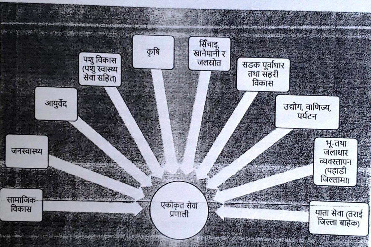 एकद्वार प्रणालीबाट सेवा प्रवाह गर्ने प्रदेश सरकारको तयारी, स्वास्थ्यकर्मीको विरोध