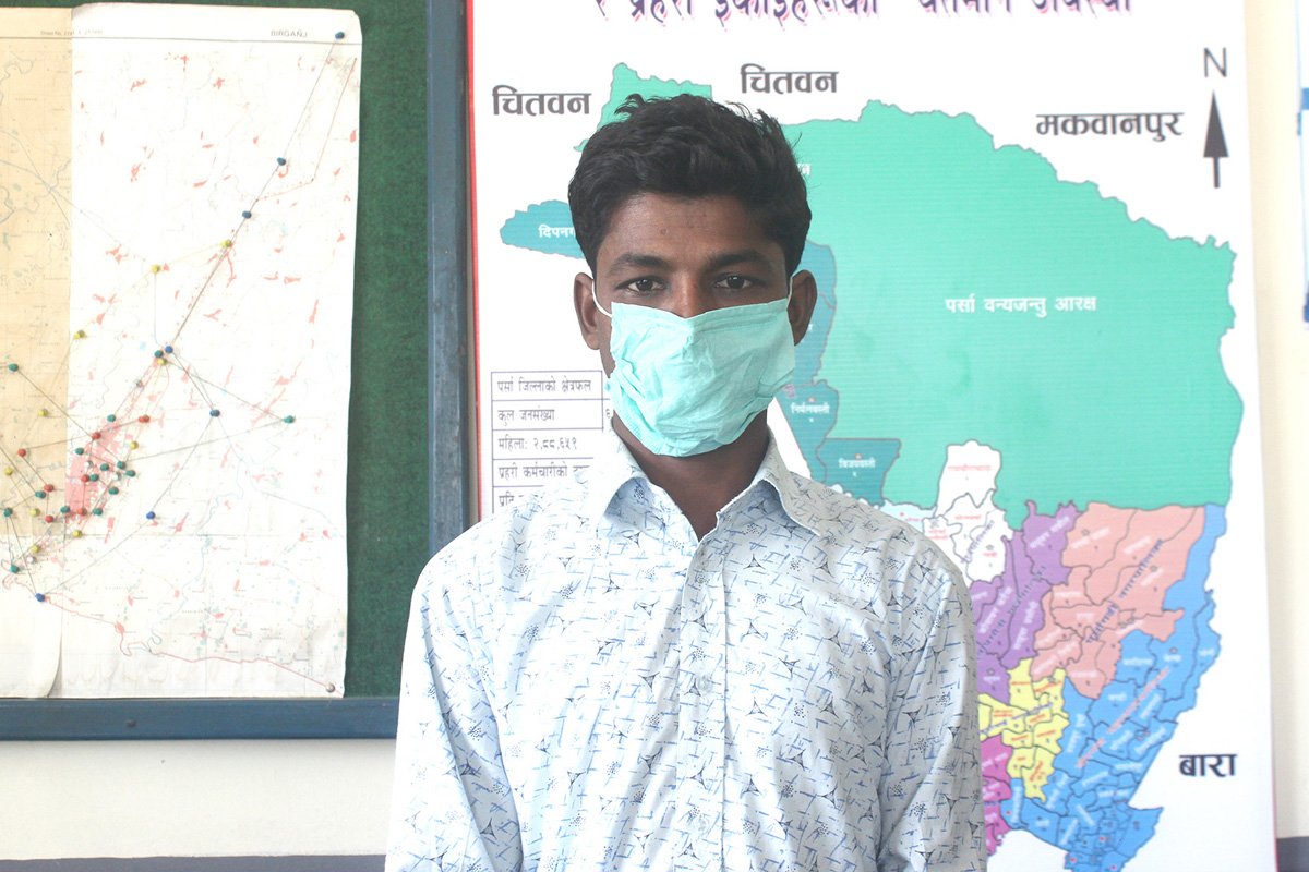 नाम, थर र धर्म ढाँटेर प्रेम गरी जबरजस्ती करणी गरेको आरोपमा युवक पक्राउ