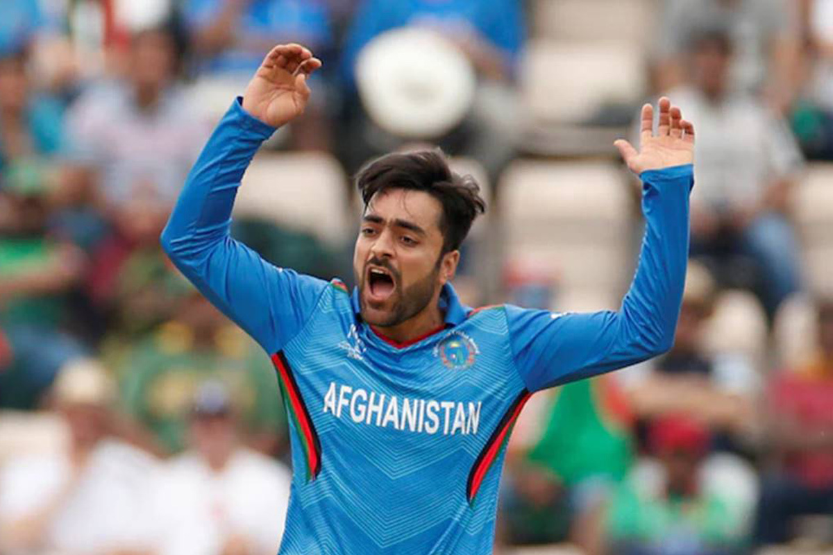 अफगानिस्तानका स्पिनर राशिदले बनाए विश्व कीर्तिमान