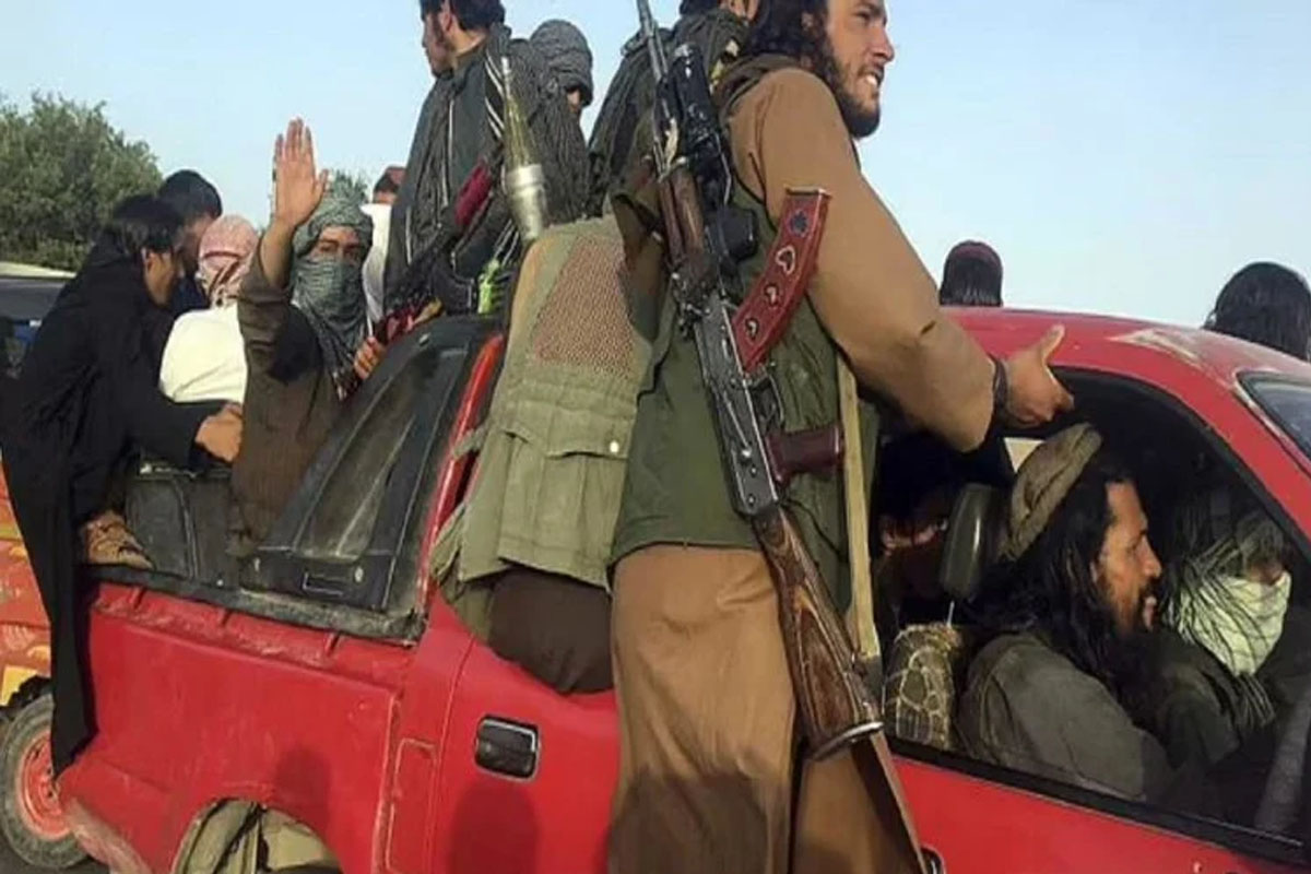 विवाह समारोहमा गाना बजाएको भन्दै तालिबानद्वारा १३ जनाको हत्या