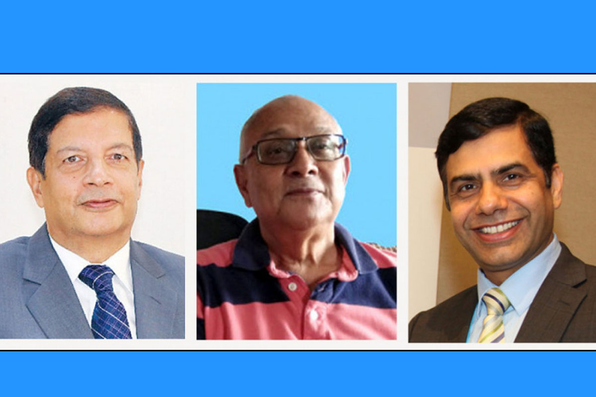 प्रस्तावित तीन राजदूतविरुद्ध शुक्रबारसम्म उजुरी दिन सकिने
