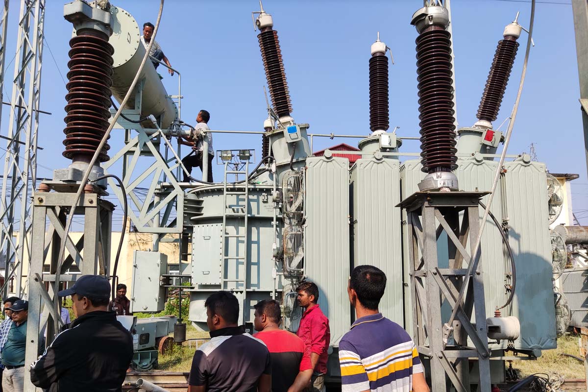 अब भरतपुरका उद्योगलाई पनि विद्युत समस्या नहुने