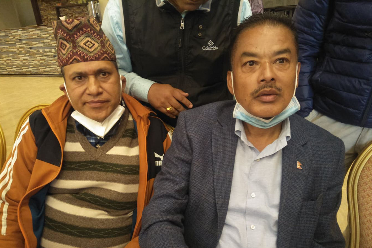 एकीकृत समाजवादी प्रेस संगठनको अध्यक्षमा शम्भु श्रेष्ठ