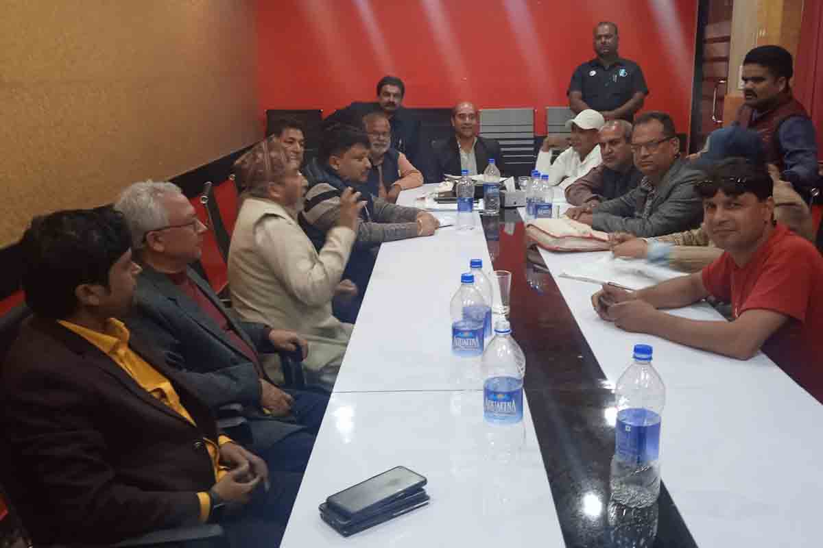 सर्लाहीमा कांग्रेसको वडा अधिवेशन आइतबारका हुने