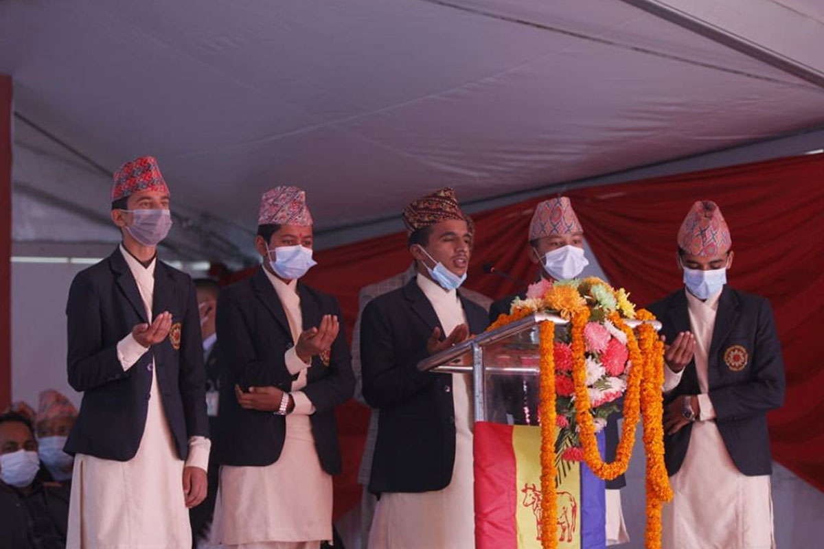 राप्रपा महाधिवेशन सुरु [लाइभ]