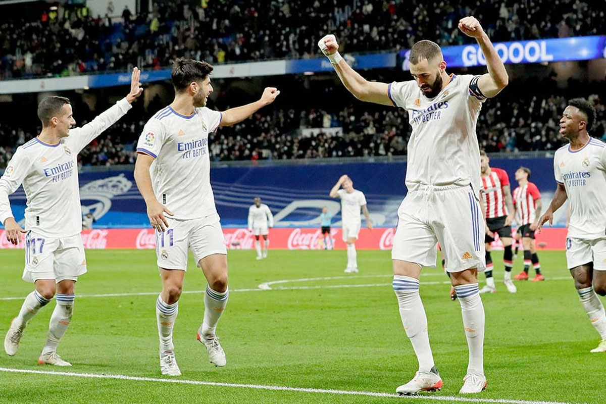 रियल ७ अंकको अग्रतासँगै शीर्षस्थानमा