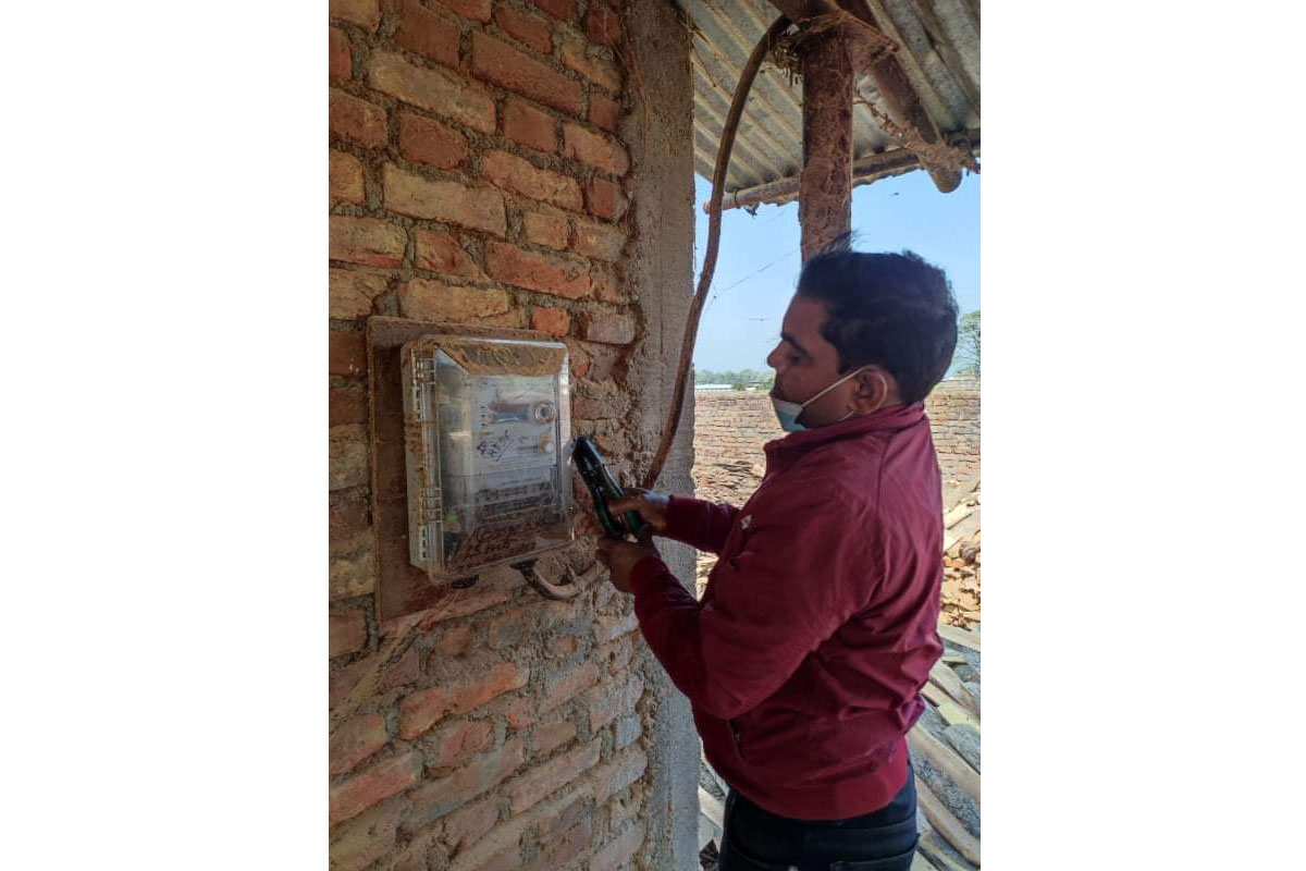 विद्युत उत्पादन बढेसँगै चुहावट घट्यो