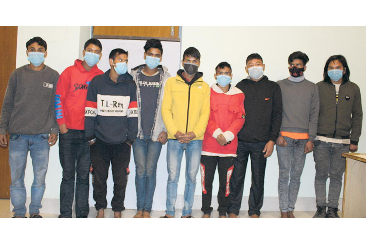 अनि सतहमा आयो 'गोंगबु बलात्कार' घटना