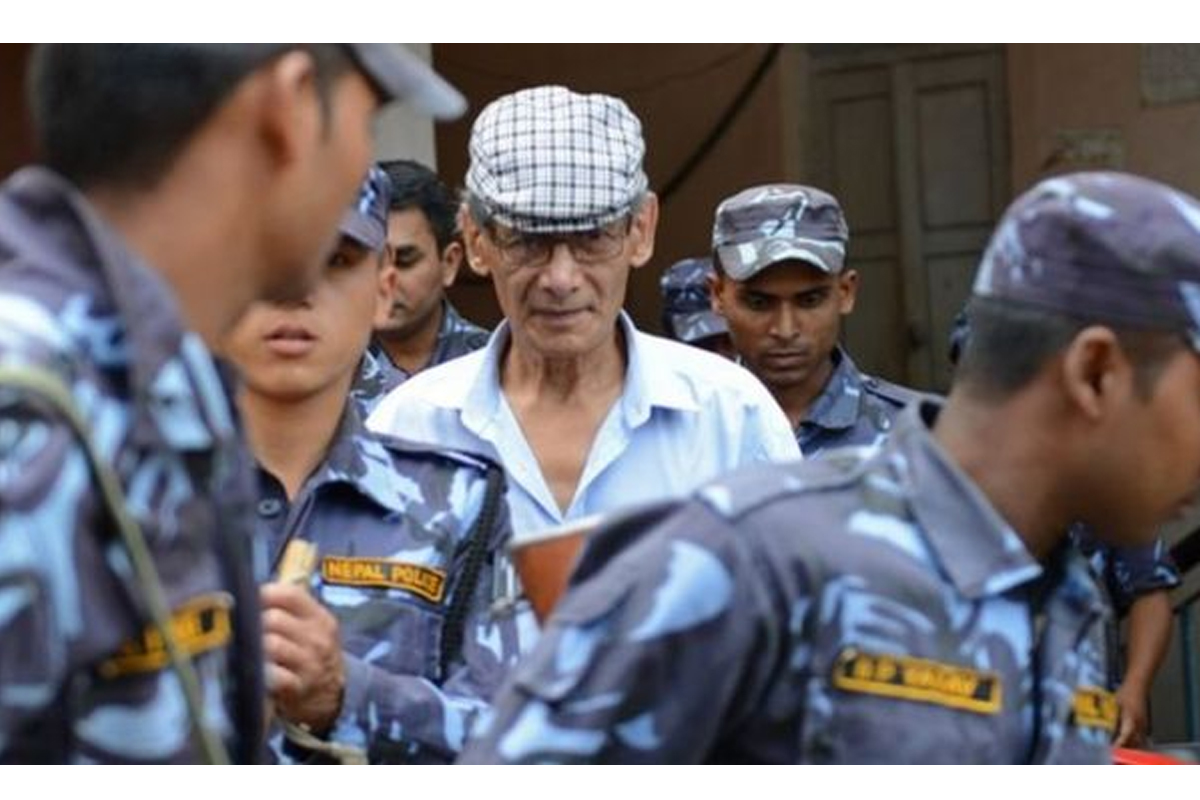चार्ल्स शोभराजको मुद्दामा सुनुवाइ हुँदै