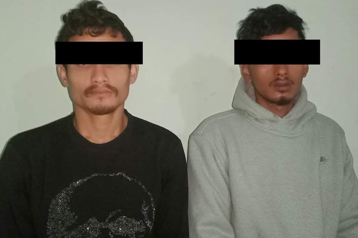 खैरो हेरोइनसहित धनगढीबाट दुई जना पक्राउ