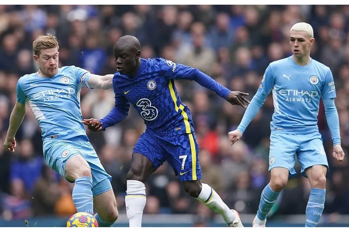 प्रिमियर लिगमा सिटीसँग चेल्सी पराजित
