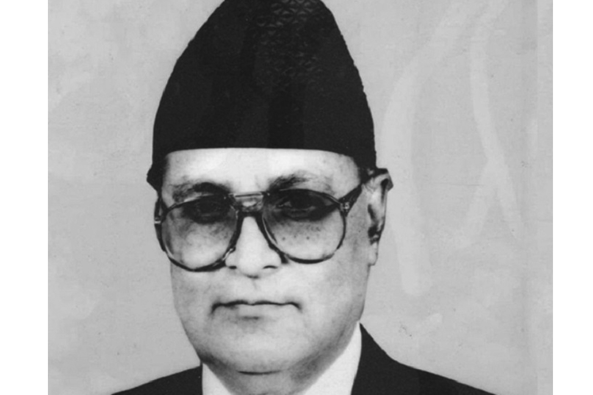 पूर्वप्रधानन्यायाधीश शर्माको निधनको शोकमा आज देशभरका अदालत बन्द