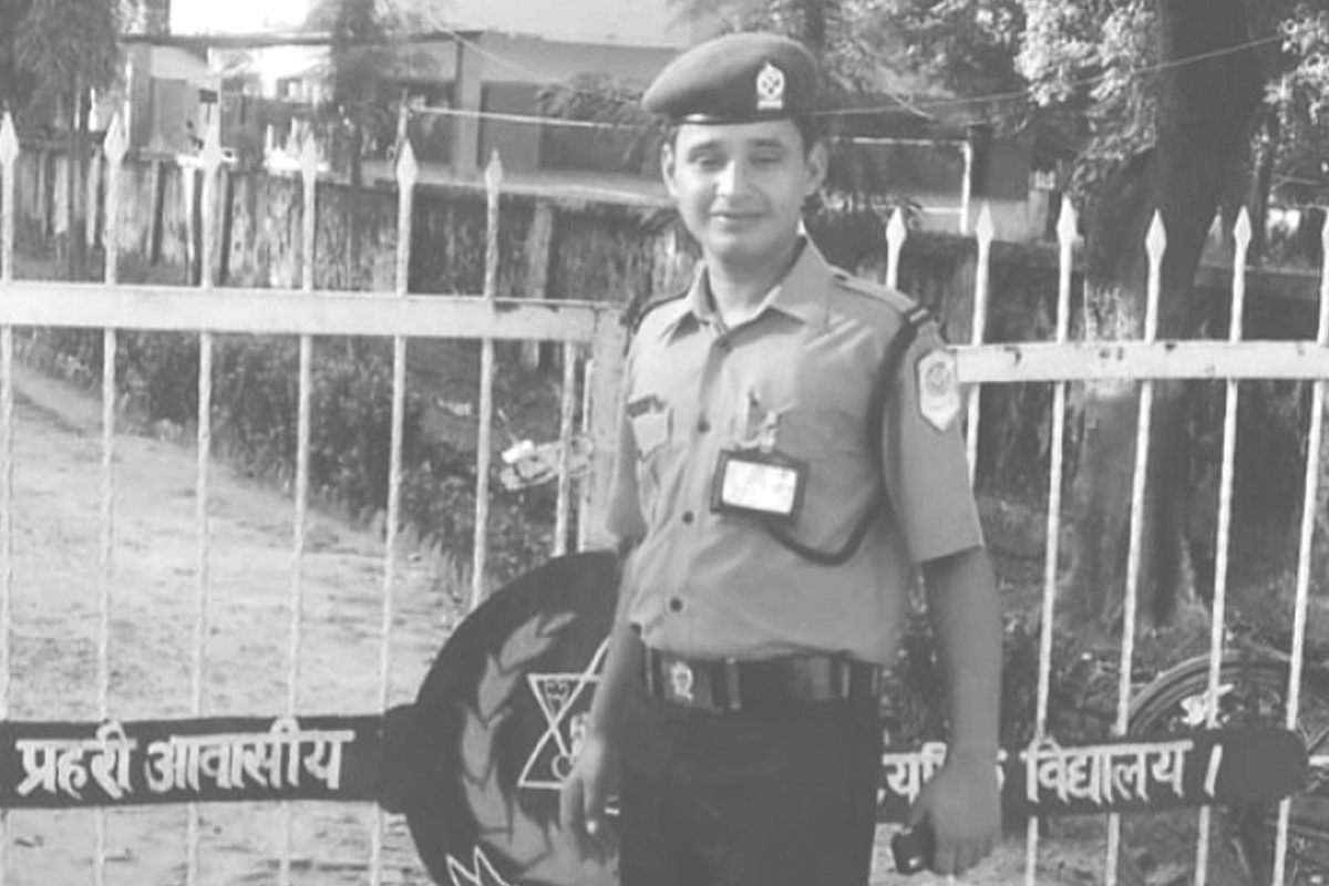 मृत फेला परेका प्रहरी हवल्दारमा कोरोना पुष्टि