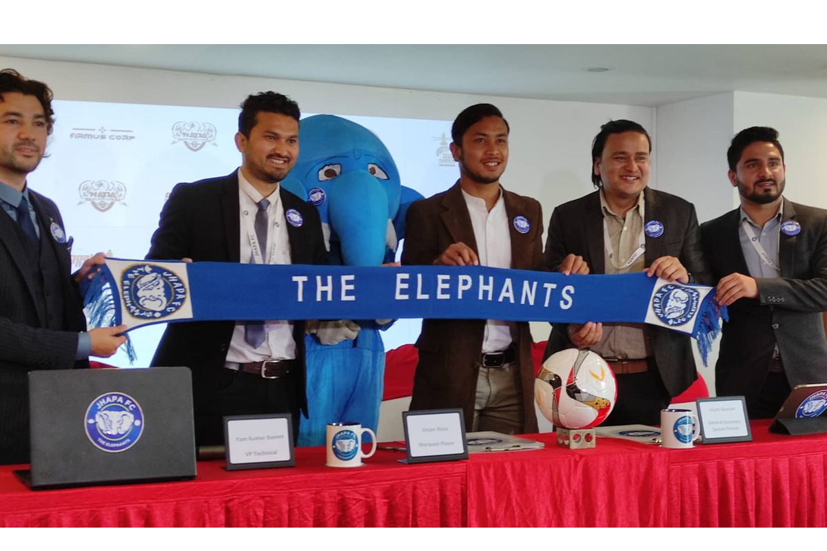 झापामा रहेर पूरा इफोर्टका साथ खेल्ने छु : मार्की अञ्जन विष्ट