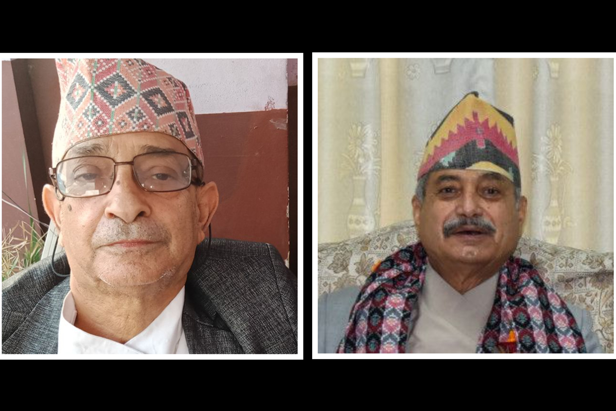 राष्ट्रपतिको वातावरण विज्ञमा ओली नियुक्त, इतिहास विज्ञमा पन्त