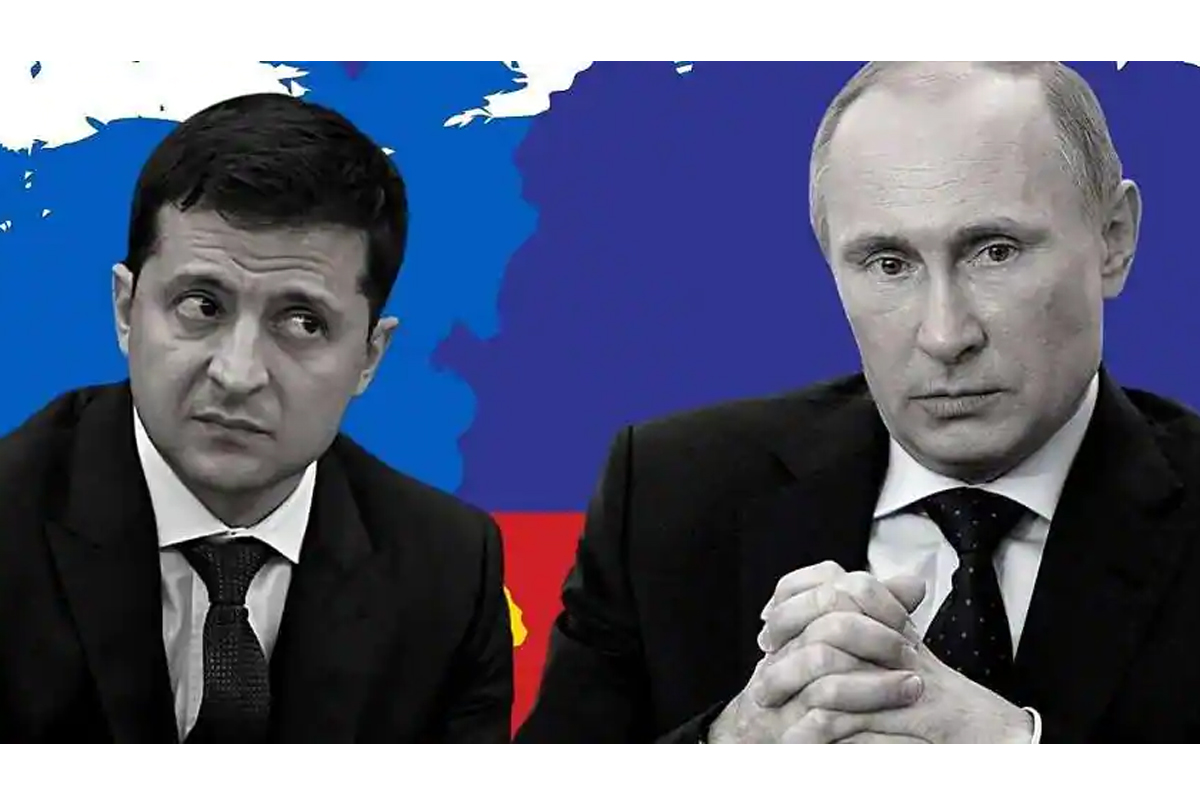 यूक्रेन-रूस शान्ति वार्ता थप केही हप्तासम्म लम्बिने