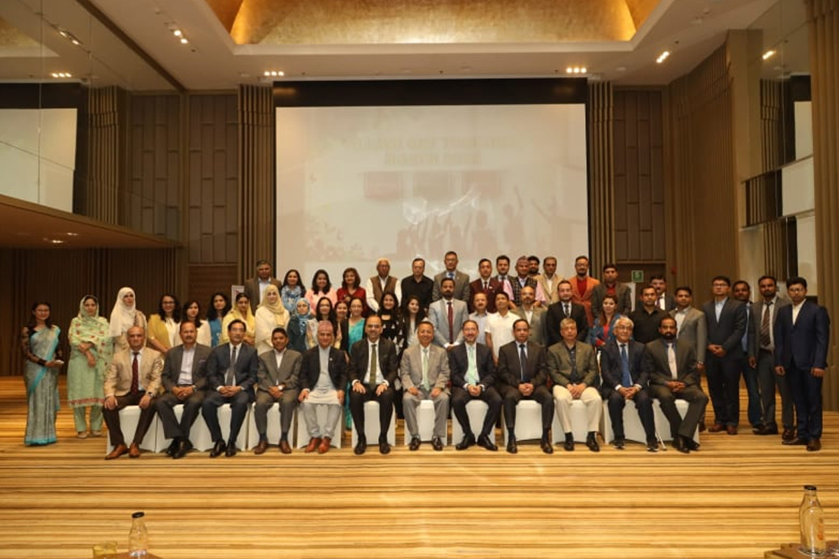 छात्रवृत्तिमा नेपाली विद्यार्थीलाई निरन्तर सहयोग रहन्छ : पाकिस्तानी राजदूत