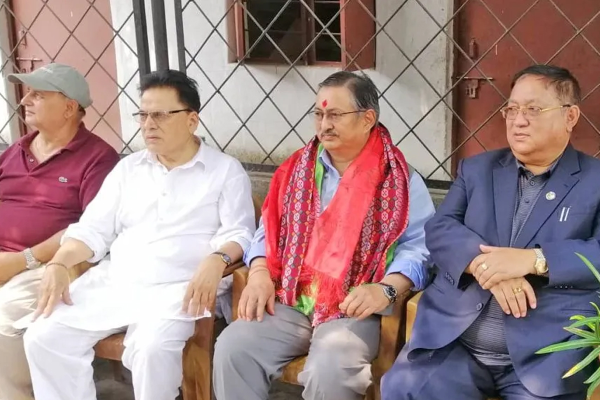 गृहमन्त्रीलाई कांग्रेसका बागीको जवाफ- रेणुको उम्मेदवारी फिर्ता गराउँदा बढी न्याय हुन्छ