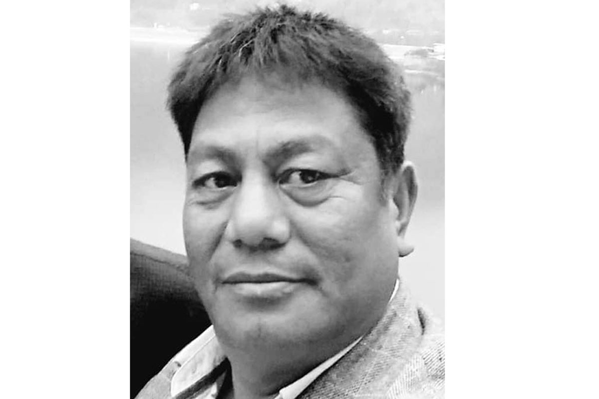 सवारी दुर्घटनामा घाइते भएका राप्रपा नेता श्रेष्ठको निधन