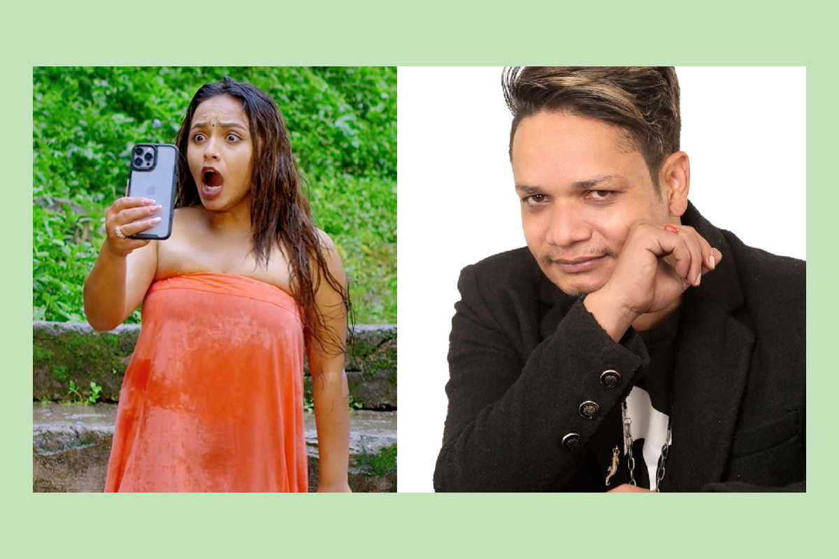 के छ शिव हमालले आत्मालोचना गरेको 'पापाकी परी' गीतमा?