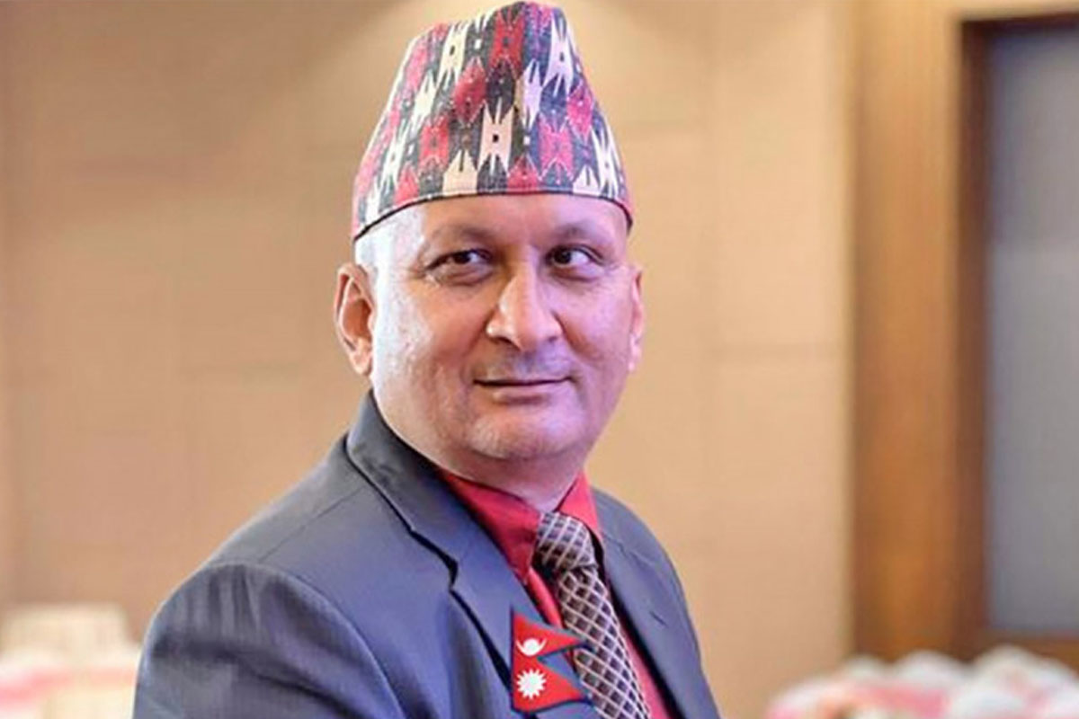 राष्ट्रिय सभामा कांग्रेस संसदीय दलको नेता भए रायमाझी