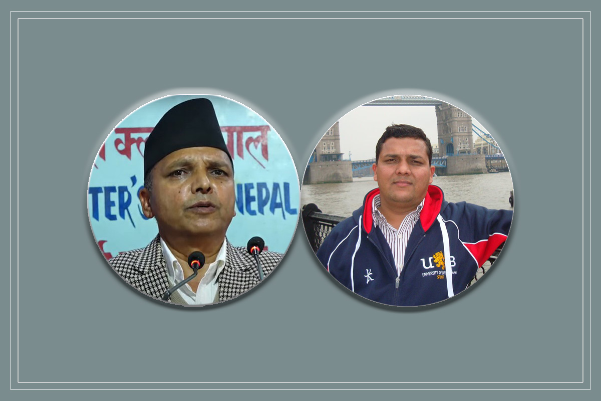झक्कुप्रसादका बाबुछोरा फरक–फरक पार्टीको प्रचारमा