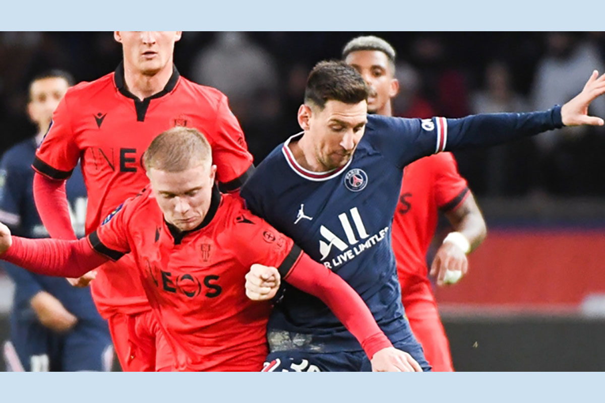 बराबरीमा रोकियो पीएसजी