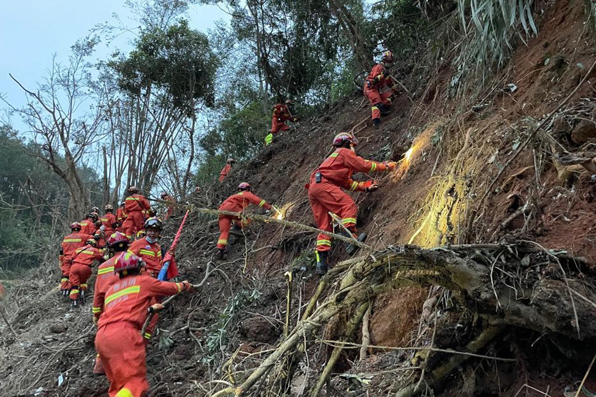 २२ वर्षयताका यी हुन् ठूला हवाई दुर्घटना