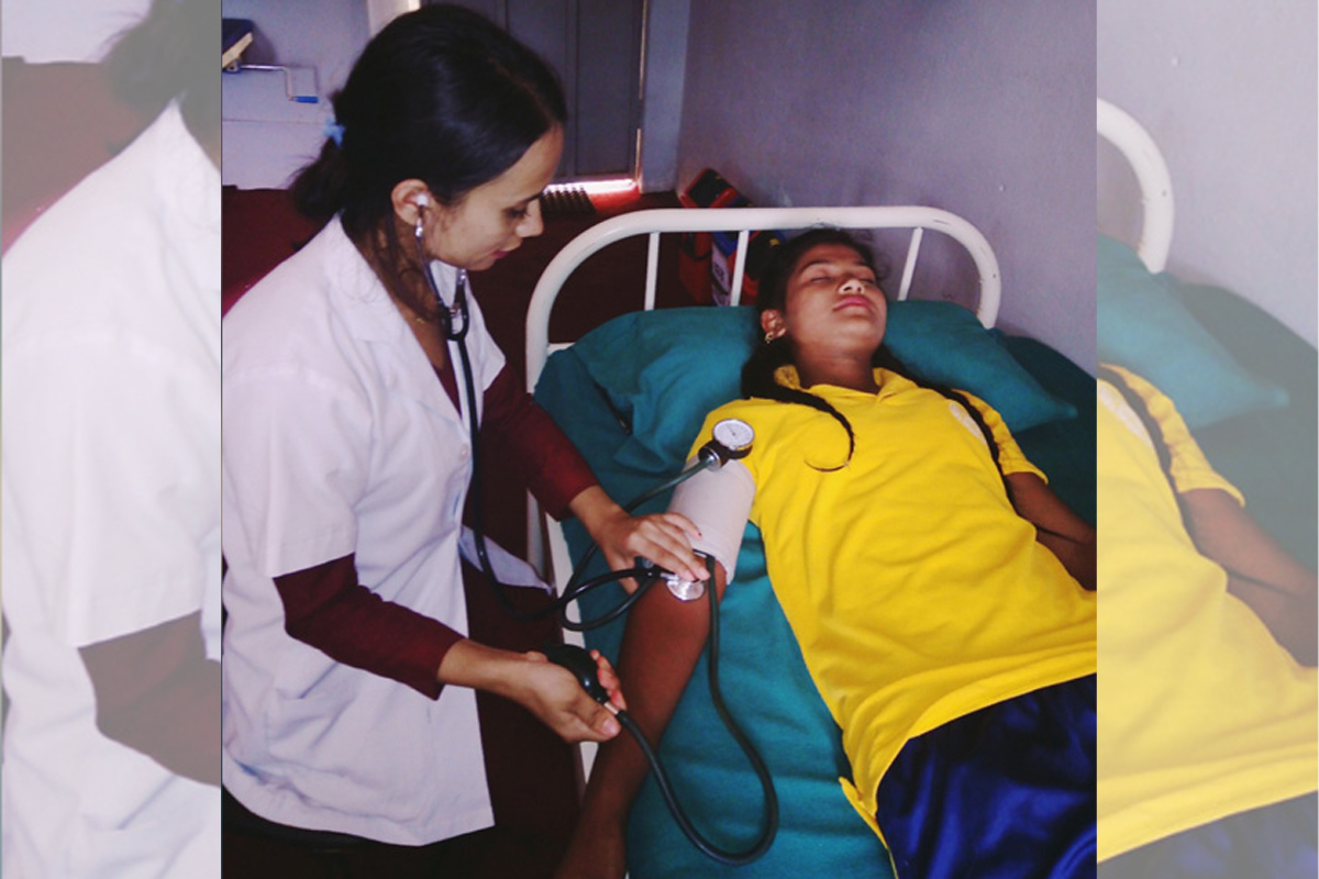 एक विद्यालय एक नर्स : बालविवाह हट्यो, कुलत छुट्यो