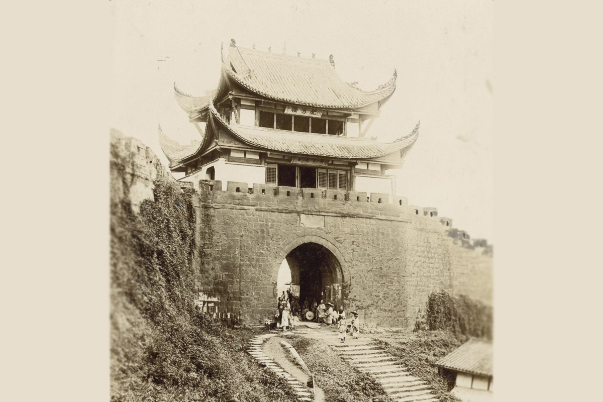 प्राचीन चिनियाँ साम्राज्यमै हुन्थ्यो लकडाउन