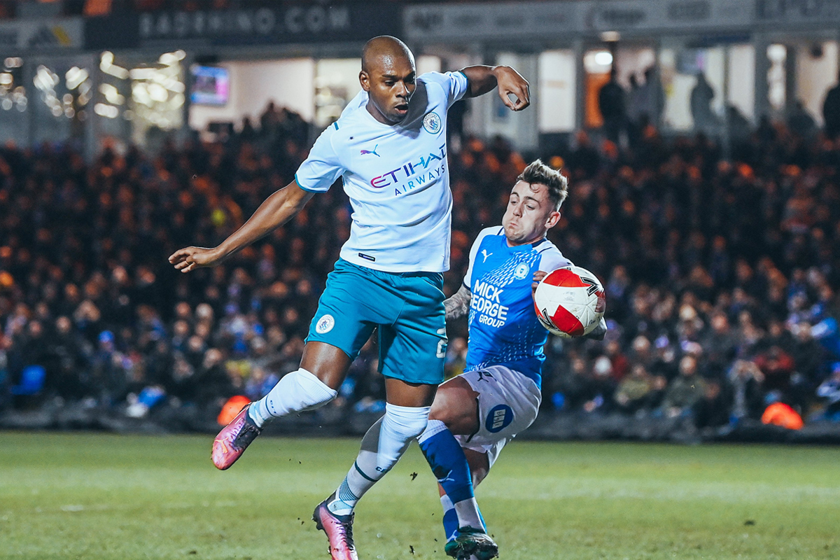 म्यानचेस्टर सिटी र क्रिस्टल क्वार्टरफाइनलमा, बाहिरियो टोटेनहम