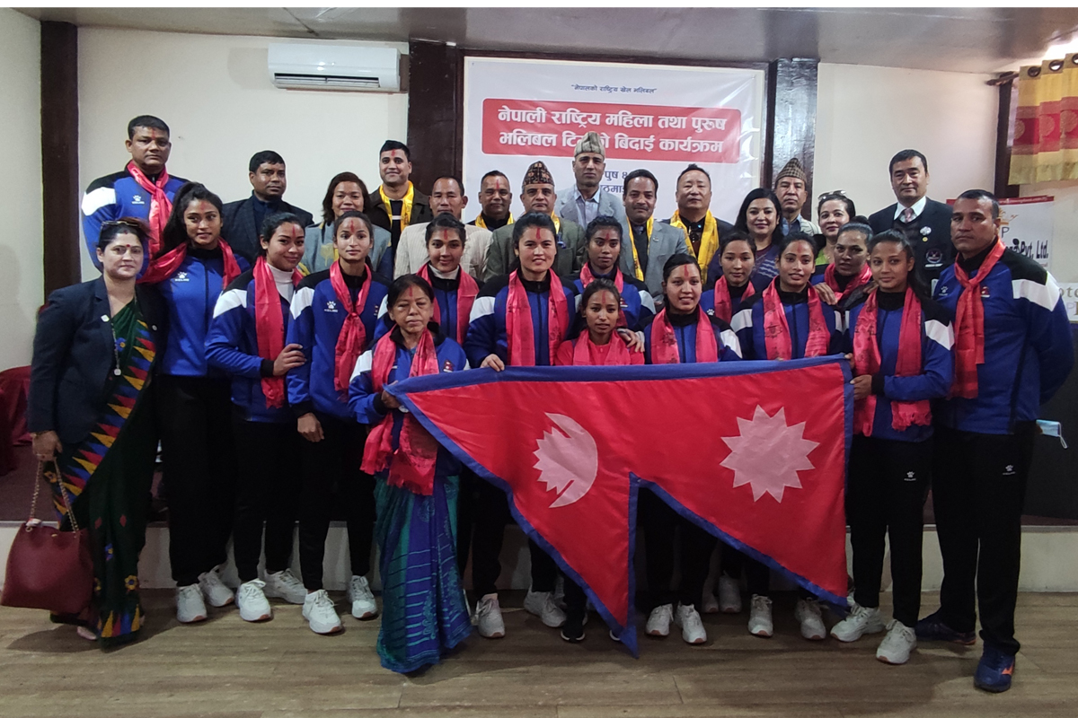 उपाधि रक्षा गर्ने हाम्रो लक्ष्य हो : कप्तान अरुणा शाही