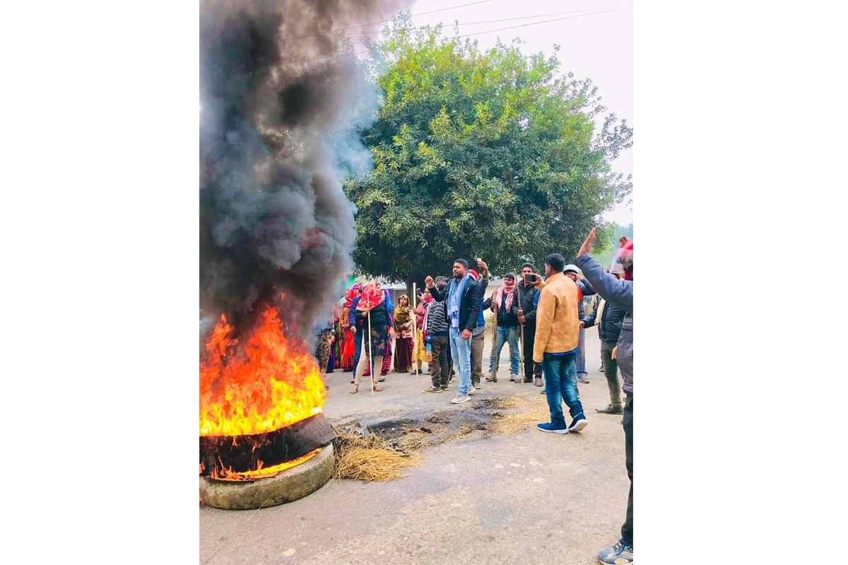 सीके राउत नेतृत्वको जनमत पार्टीका उपाध्यक्ष कुशवाहासहित १३ जना पक्राउ