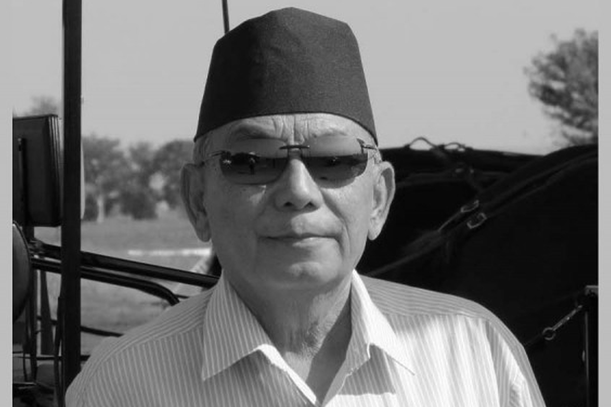 पत्रकार खड्काको निधन