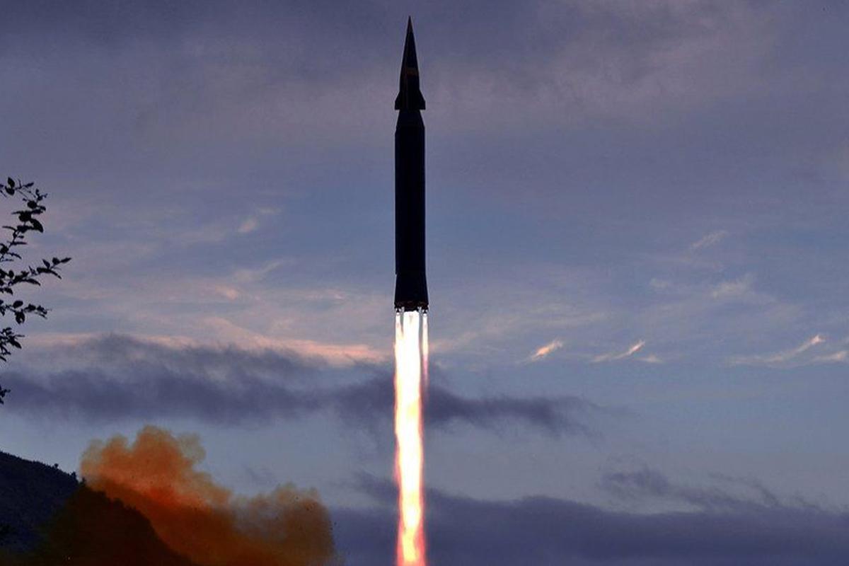 रुसद्वारा पश्चिमी युक्रेनमा हाइपरसोनिक हतियार प्रयोग