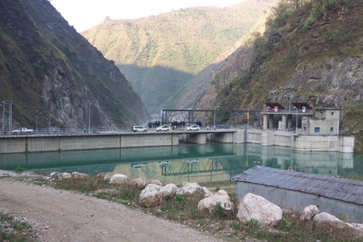 तनहुँ जलविद्युत् : प्रसारण लाइन विस्तार तीव्र