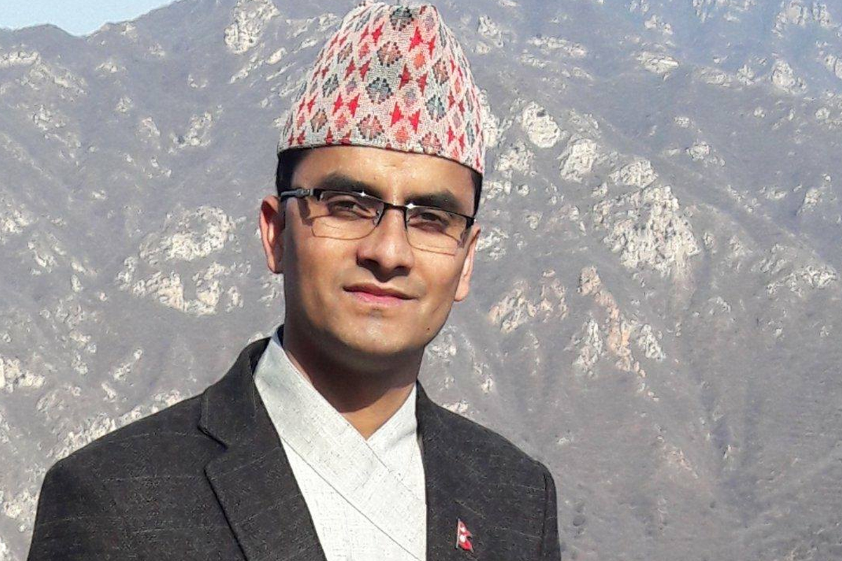 गोरखापत्र दैनिकको महाप्रबन्धकमा लाल ऐरी नियुक्त