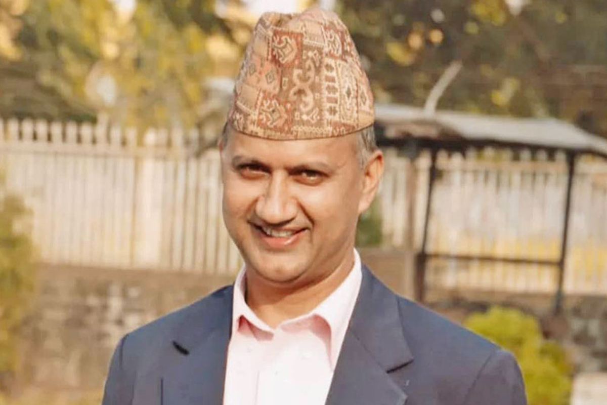 कांग्रेसबाट धुर्कोटको अध्यक्षमा भण्डारीको नाम सिफारिस