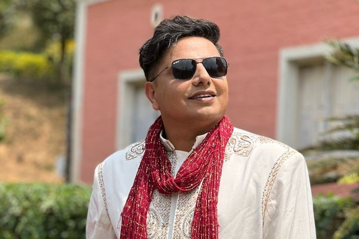 ‘दुबो जस्तै हाम्रो मायामा’ अभिनय पनि कस्तुप पन्तकै