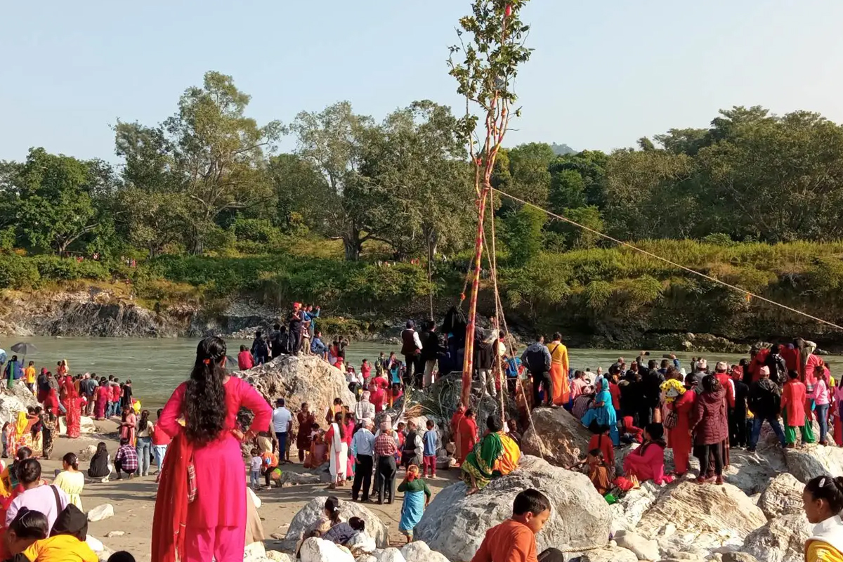 सामाजिक सद्भाव र संस्कृतिलाई जोड्ने केलादी मेला
