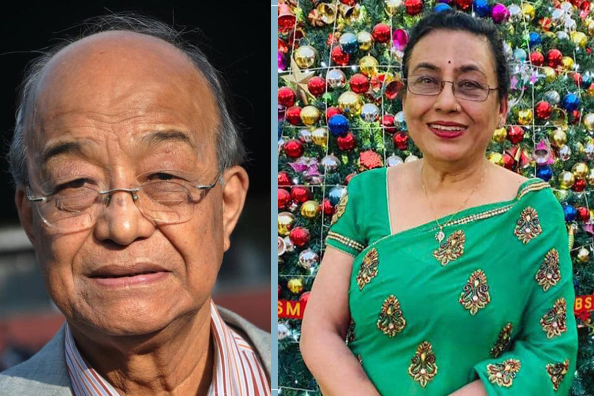 तुलसी दिवस र दुर्गा घिमिरेलाई हेमदेवी पुरस्कार