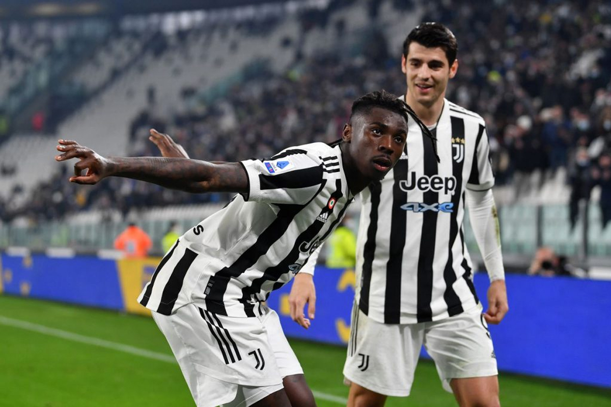 सहज जितसँगै युभेन्ट्स पाँचौं स्थानमा उक्लियो