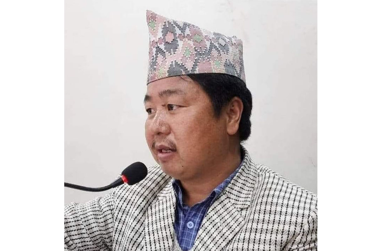धनकुटा कांग्रेस सभापतिमा राई विजयी