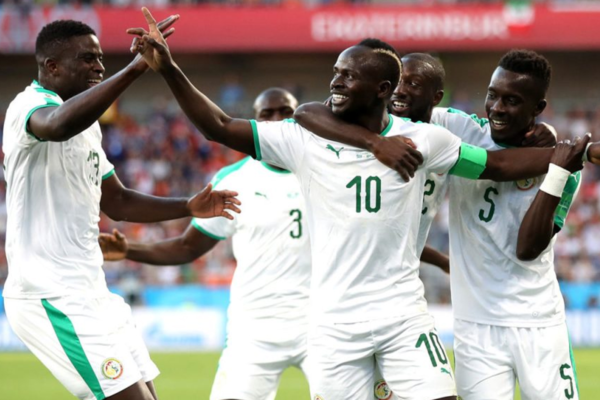 सेनेगल र मोरोक्को अफ्रिका कपको क्वार्टरफाइनलमा