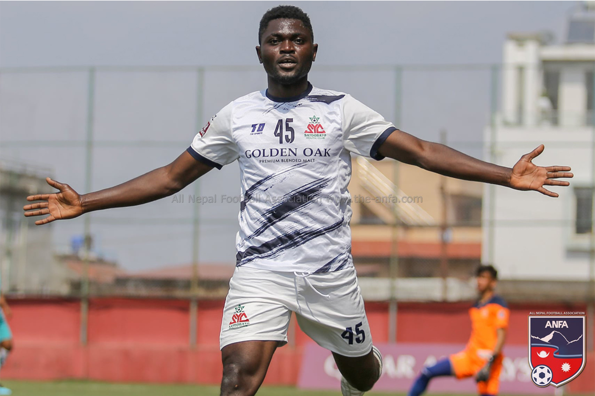 अन्तिम राउन्डको खेलमा सातदोबाटोको जित, हिमालयन शेर्पा र फ्रेन्ड्सको बराबरी