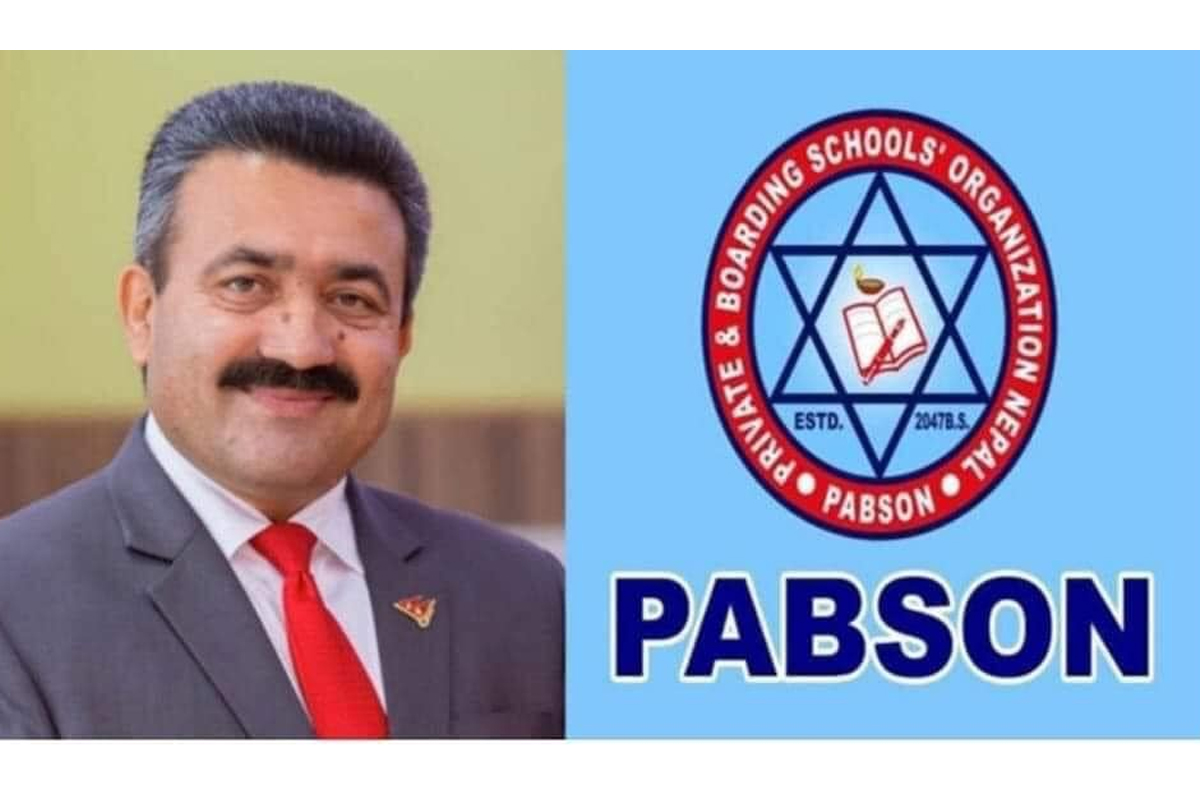 प्याब्सन अध्यक्षमा डिके ढुंगाना सर्वसम्मत निर्वाचित